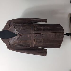 Vintage Wilson's Leather Jacket